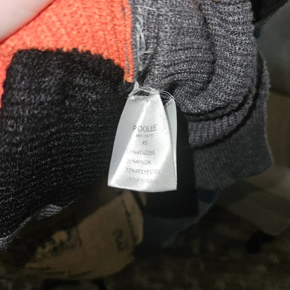 Colorblock Roolee Sweater - Picture 4 of 5